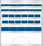 Bestseller - Reol s109 usamlet bilindretning