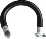 Eftertragtet - Sugearm system 50 flex 600mm 0-led hvid