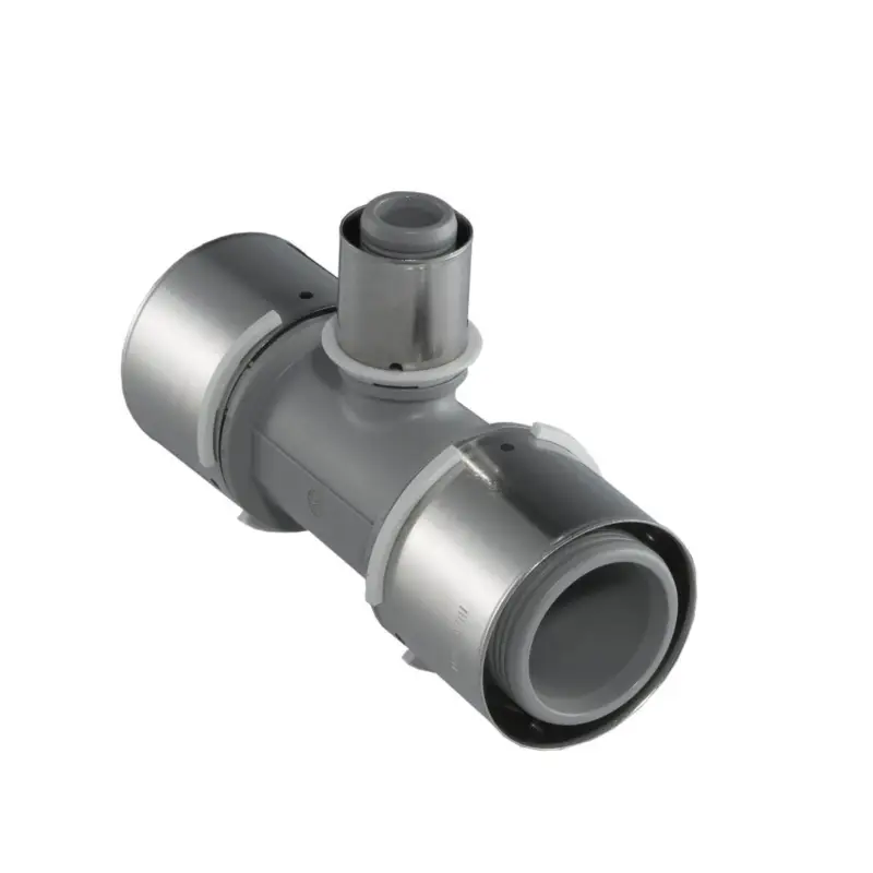 Uponor S-Press PLUS prestee PPSU 20 x 25 x 20 mm | Kun i dag