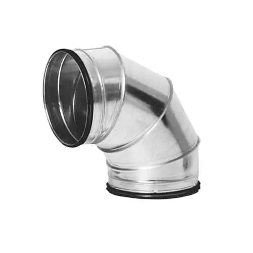 Bøjning Safe BFU 90gr 200mm falset - Hurtig forsendelse