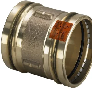 Anbefalet valg - Sanpress XL skydemuffe 76,1 mm rødgods