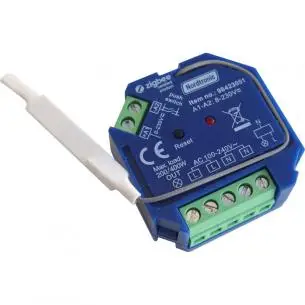 Lav pris - Nordtronic Box relay Zigbee med potentialfri udgang
