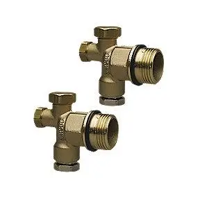 Sikker handel | Uponor Vario B endestykke WGF 1''