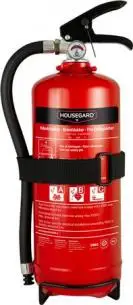 Housegard Brandslukker pulver 2 kg. 13A 89B C | Sikker betaling