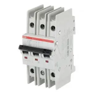 ABB MINI CIRCUITBREAKER SU200M 3P K 3A | Tidsbegrænset