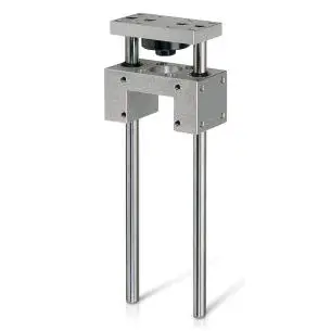 Nyt i shoppen | Cylinder guide-u self lube-50mm bore-350mm stroke 45nut050a0350 guides antirotation guides