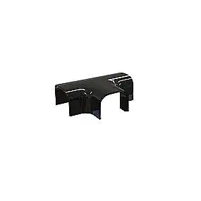 Køb i dag - T75 T-stykke 78x58 mm, Sort RAL 9005