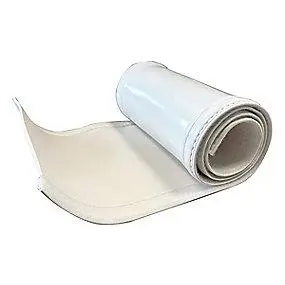 rørafdækningsbånd PVC, 21 cm bredt, 2 m langt, Med 3 bindere | Køb online