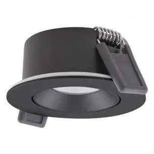Ledvance spot air adjust dim ip23 320lm 68mm 4w/930 sort 36° - Direkte fra producenten