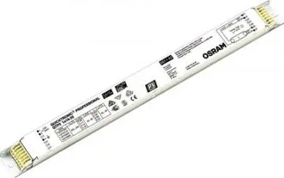 God pris - Osram QTP5 1x14-35W, 220-240V, Forkobling elektronisk reaktor spole (Erstatter QT-FH)